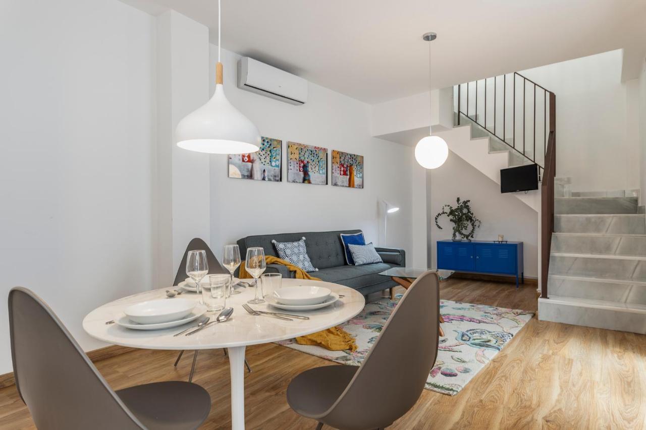 Pop Art, Duplex Coqueto En El Corazon De Sevilla Exteriér fotografie