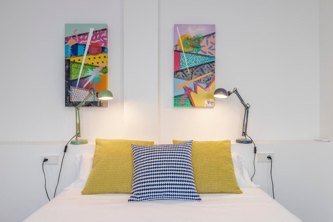 Pop Art, Duplex Coqueto En El Corazon De Sevilla Exteriér fotografie