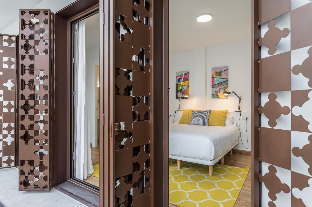 Pop Art, Duplex Coqueto En El Corazon De Sevilla Exteriér fotografie