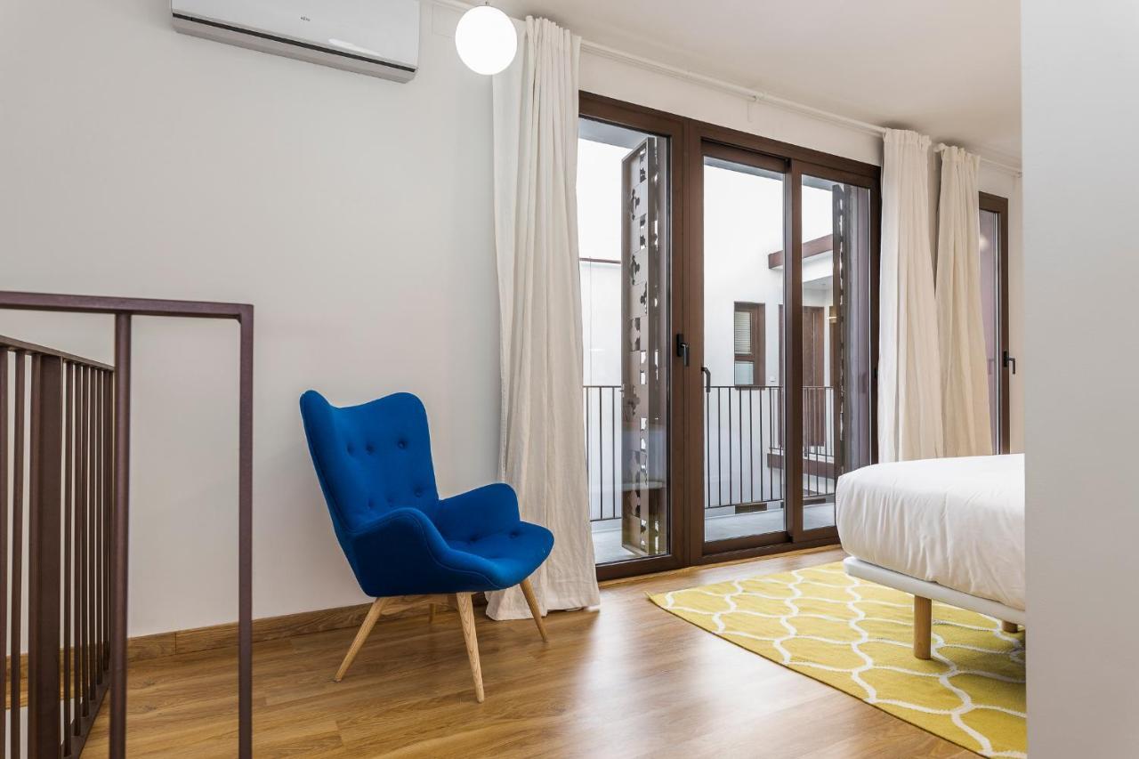 Pop Art, Duplex Coqueto En El Corazon De Sevilla Exteriér fotografie