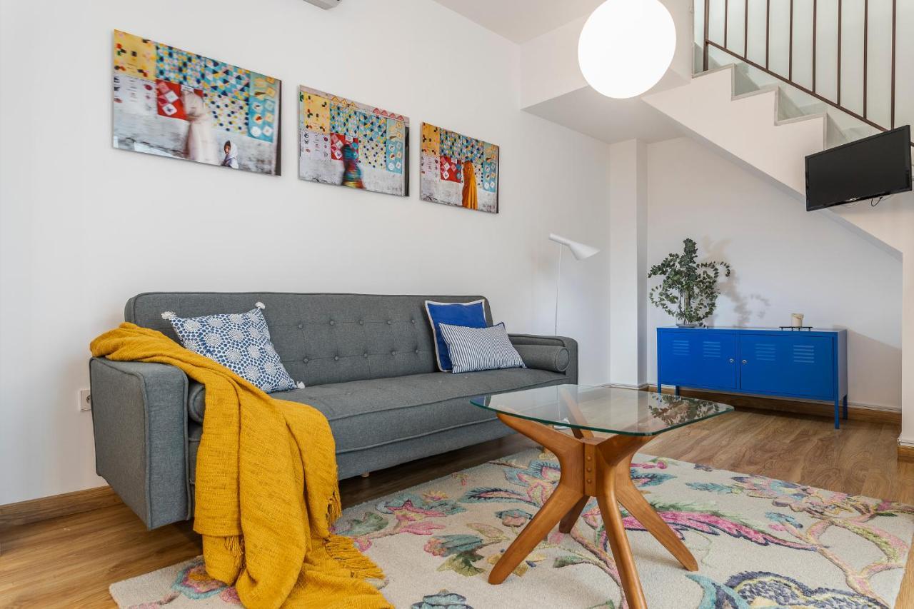 Pop Art, Duplex Coqueto En El Corazon De Sevilla Exteriér fotografie