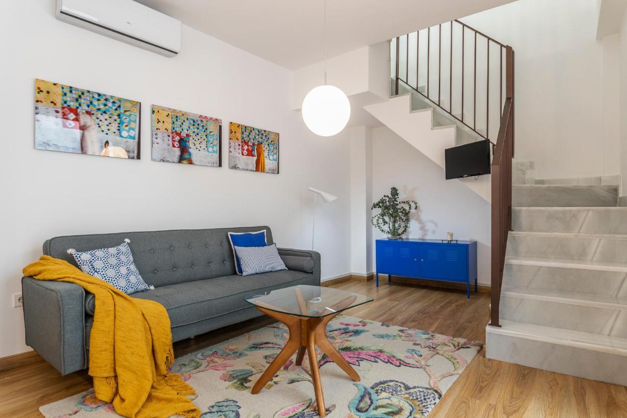 Pop Art, Duplex Coqueto En El Corazon De Sevilla Exteriér fotografie